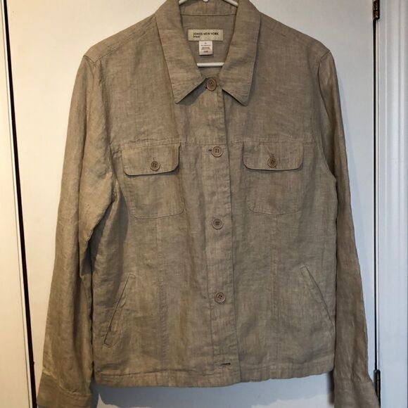 Jones NY Sport Casual blazer size XL - Picture 1 of 6